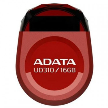 USB флеш накопичувач ADATA 16GB UD310 Red USB 2.0 (AUD310-16G-RRD)