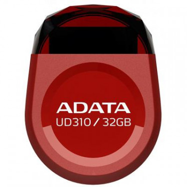 USB флеш накопичувач ADATA 32GB UD310 Red USB 2.0 (AUD310-32G-RRD)