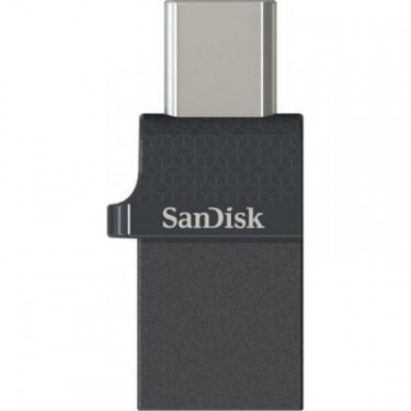 USB флеш накопичувач SanDisk 16GB Dual Type-C USB 2.0 (SDDDC1-016G-G35)