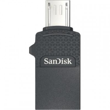 USB флеш накопичувач SanDisk 64GB Ultra Dual USB 2.0/Micro-USB (SDDD1-064G-G35)