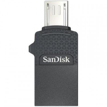 USB флеш накопичувач SanDisk 16GB Ultra Dual USB 2.0 OTG (SDDD1-016G-G35)