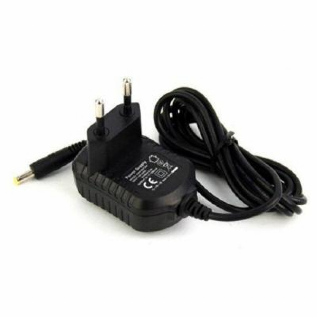 Блок питания для IP-телефона Grandstream European Style Power Supply  5V/0.6A (5V/0.6A_EU_PSU) купить в Киеве, ip атс в каталоге интернет  магазина товаров для офиса prote.ua