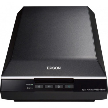 Сканер (scanner) EPSON Perfection V550 Photo (B11B210303)