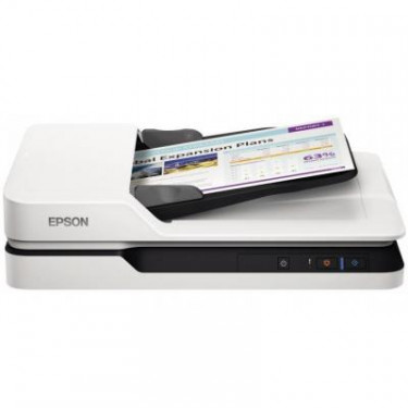 Сканер (scanner) Epson WorkForce DS-1630 (B11B239401)