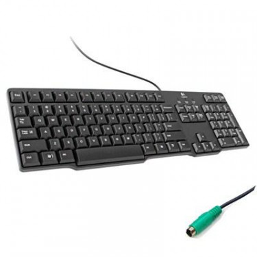 Клавіатура Logitech K100 (920-003200)