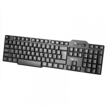 Клавіатура Gemix KB-150 black, USB