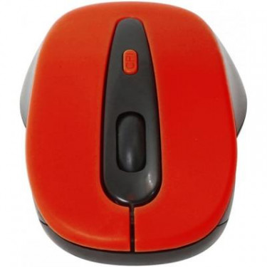 Мишка Omega Wireless OM-416 black/red (OM0416WBR)