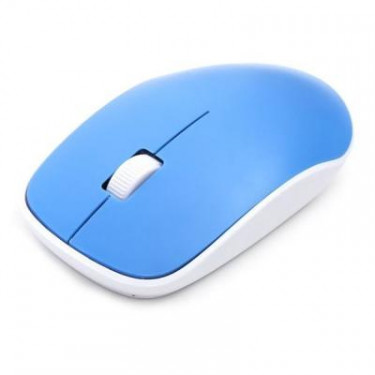 Мишка Omega Wireless OM0420 blue (OM0420WBL)