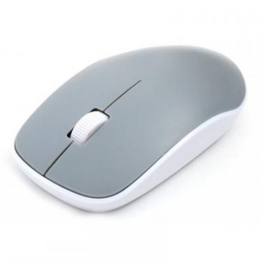 Мишка Omega Wireless OM0420 grey (OM0420WG)