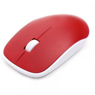 Мишка Omega Wireless OM0420 red (OM0420WR)