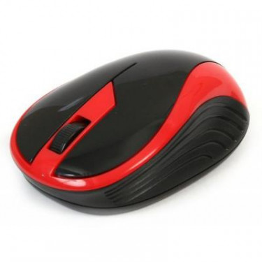 Мишка Omega Wireless OM-415 red/black (OM0415RB)