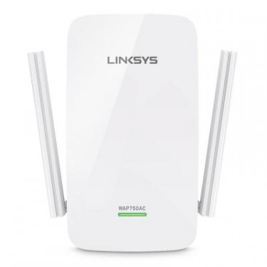 Точка доступу Wi-Fi Linksys WAP750AC