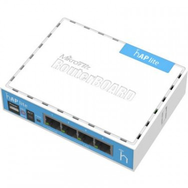 Маршрутизатор (router) Mikrotik RB941-2nD