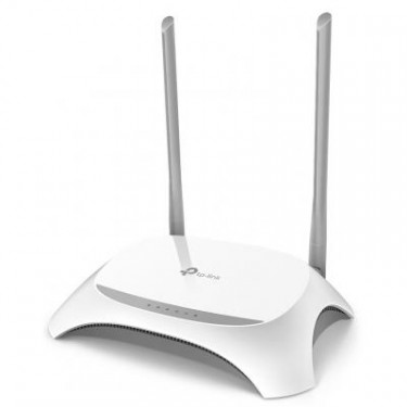 Маршрутизатор (router) TP-Link TL-WR842N