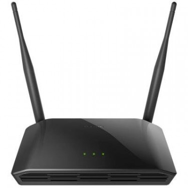 Маршрутизатор (router) D-Link DIR-615/T4