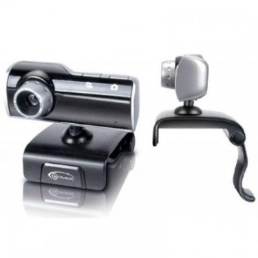 Веб-камера (webcam) Gemix T21 black