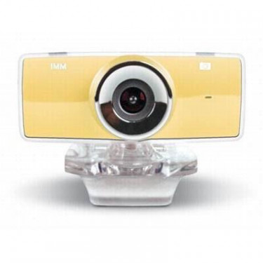 Веб-камера (webcam) GEMIX F9 yellow