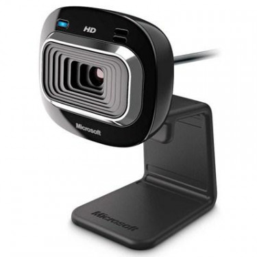 Веб-камера (webcam) Microsoft LifeCam HD-3000 Business (T4H-00004)