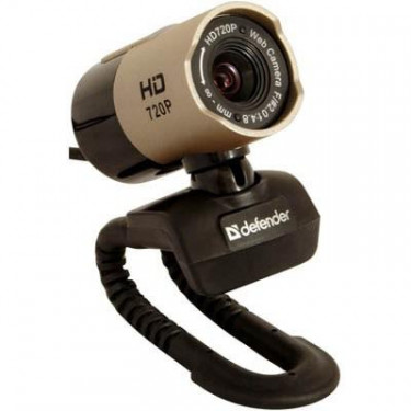 Веб-камера (webcam) Defender G-lens 2577 HD720p (63177)