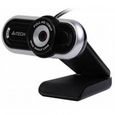 Веб-камера (webcam) A4tech PK-920 H HD black/silver