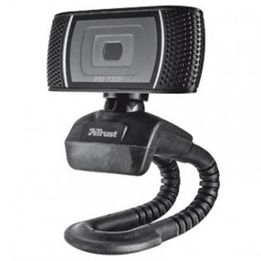 Веб-камера (webcam) Trust Trino HD Video Webcam (18679)