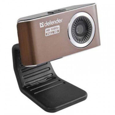 Веб-камера (webcam) Defender G-lens 2693 FullHD (63693)