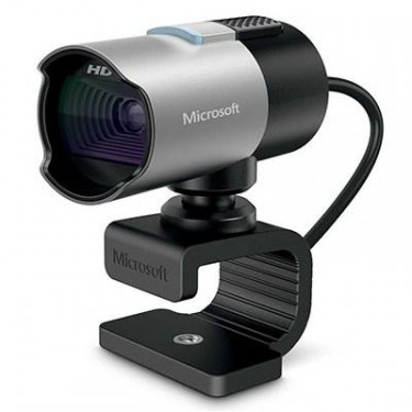 Веб-камера (webcam) Microsoft LifeCam Studio (Q2F-00018)