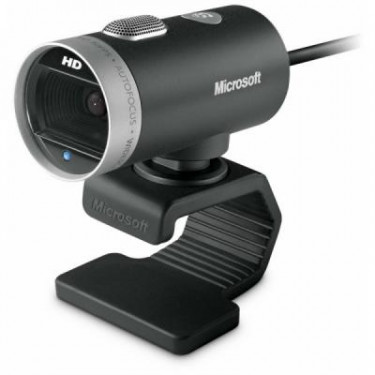 Веб-камера (webcam) Microsoft LifeCam Cinema (H5D-00015)