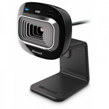Веб-камера (webcam) Microsoft LifeCam HD-3000 (T3H-00013)