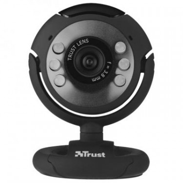 Веб-камера (webcam) Trust Spotlight (16429)