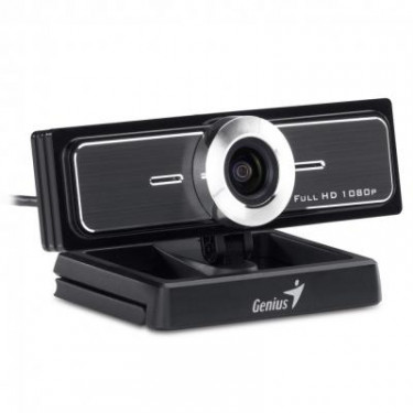 Веб-камера (webcam) Genius WideCam F100 Full HD (32200213101)