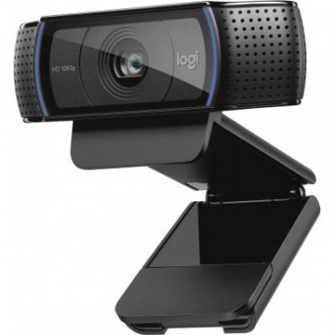 Веб-камера (webcam) Logitech Webcam C920 HD PRO (960-001055)