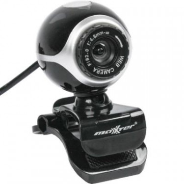 Веб-камера (webcam) Maxxter WCM003
