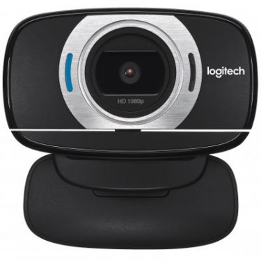 Веб-камера (webcam) Logitech Webcam C615 HD (960-001056)
