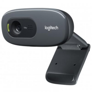 Веб-камера (webcam) Logitech Webcam C270 HD (960-001063)
