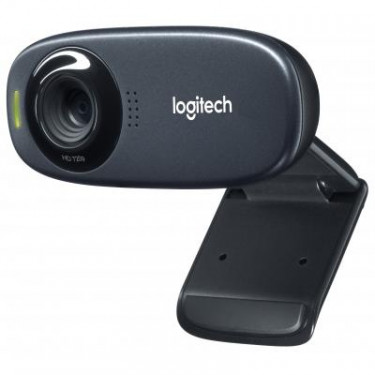Веб-камера (webcam) Logitech Webcam C310 HD (960-001065)