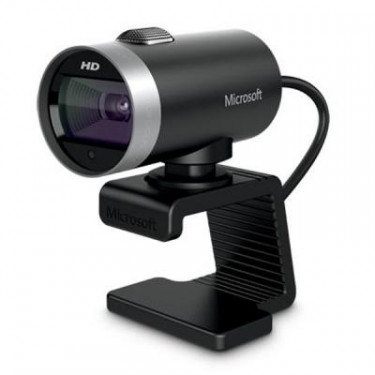 Веб-камера (webcam) Microsoft LifeCam Cinema for Business (6CH-00002)
