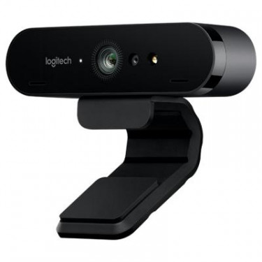 Веб-камера (webcam) Logitech BRIO 4K Ultra HD (960-001106)