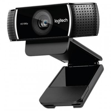 Веб-камера (webcam) Logitech C922 Pro Stream (960-001088)