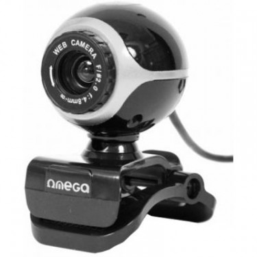 Веб-камера (webcam) Omega C10 (OUW10SB)