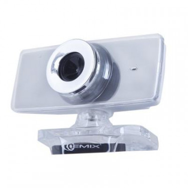 Веб-камера (webcam) Gemix F9 gray
