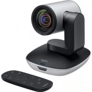 Веб-камера (webcam) Logitech PTZ Pro 2 (960-001186)