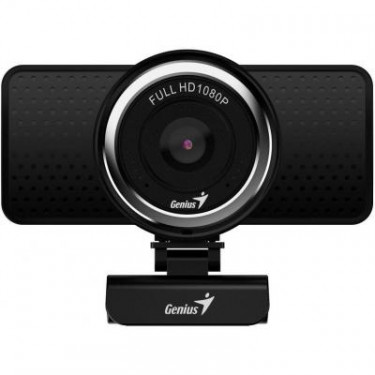 Веб-камера (webcam) Genius ECam 8000 Full HD Black (32200001400)