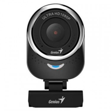Веб-камера (webcam) Genius QCam 6000 Full HD Black (32200002400)