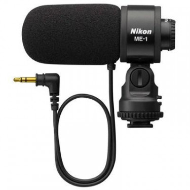 Мікрофон Nikon ME-1 (VBW30001)