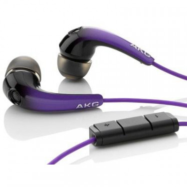 Навушники AKG K328 Purple (K328SBP)