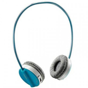 Навушники Rapoo H3050 Blue wireless (H3050 Blue)
