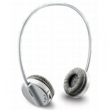 Навушники Rapoo H3050 Grey wireless (H3050 Grey)