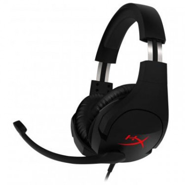 Навушники HyperX Cloud Stinger Gaming Headset Black (HX-HSCS-BK/EM / HX-HSCS-BK/EE)