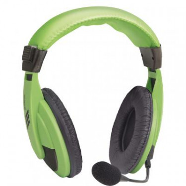 Навушники Defender Gryphon HN-750 Green (63749)